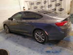 2015 Chrysler 200 S Charcoal vin: 1C3CCCBBXFN596240