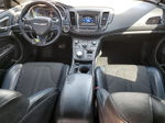 2015 Chrysler 200 S Gray vin: 1C3CCCBBXFN598781