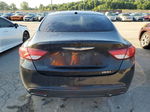 2016 Chrysler 200 S Black vin: 1C3CCCBBXGN107515