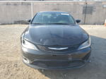 2016 Chrysler 200 S Black vin: 1C3CCCBBXGN179492