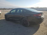 2016 Chrysler 200 S Black vin: 1C3CCCBBXGN179492