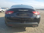 2016 Chrysler 200 S Black vin: 1C3CCCBBXGN179492