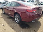 2015 Chrysler 200 S Red vin: 1C3CCCBG0FN518979