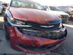 2016 Chrysler 200 S Burgundy vin: 1C3CCCBG0GN134444