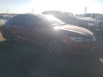 2015 Chrysler 200 S Бордовый vin: 1C3CCCBG1FN516836