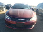 2015 Chrysler 200 S Burgundy vin: 1C3CCCBG1FN516836