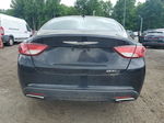 2015 Chrysler 200 S Black vin: 1C3CCCBG1FN588359