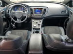 2015 Chrysler 200 S Черный vin: 1C3CCCBG1FN588359