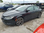 2015 Chrysler 200 S White vin: 1C3CCCBG1FN638161