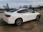 2016 Chrysler 200 S White vin: 1C3CCCBG1GN107897