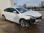 2016 Chrysler 200 S White vin: 1C3CCCBG1GN107897