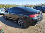 2016 Chrysler 200 S Черный vin: 1C3CCCBG1GN147378