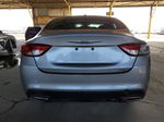 2015 Chrysler 200 S Silver vin: 1C3CCCBG2FN532771