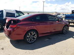 2015 Chrysler 200 S Burgundy vin: 1C3CCCBG2FN551174