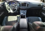 2015 Chrysler 200 S Бордовый vin: 1C3CCCBG2FN551174