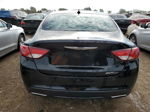 2015 Chrysler 200 S Черный vin: 1C3CCCBG2FN551479