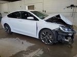 2015 Chrysler 200 S White vin: 1C3CCCBG2FN672464