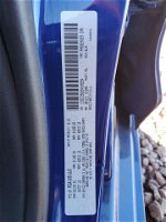 2016 Chrysler 200 S Blue vin: 1C3CCCBG2GN109254