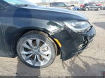 2016 Chrysler 200 S Black vin: 1C3CCCBG2GN109870