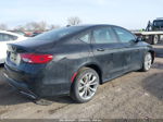 2016 Chrysler 200 S Black vin: 1C3CCCBG2GN109870