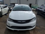 2016 Chrysler 200 S White vin: 1C3CCCBG2GN121291