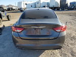 2015 Chrysler 200 S Charcoal vin: 1C3CCCBG3FN517938