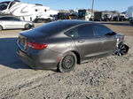 2015 Chrysler 200 S Charcoal vin: 1C3CCCBG3FN517938