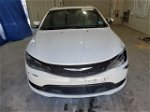 2015 Chrysler 200 S White vin: 1C3CCCBG3FN582501