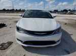 2015 Chrysler 200 S White vin: 1C3CCCBG3FN706105