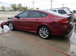 2015 Chrysler 200 S Burgundy vin: 1C3CCCBG4FN518080