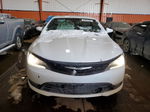 2015 Chrysler 200 S White vin: 1C3CCCBG4FN573306