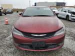 2015 Chrysler 200 S Бордовый vin: 1C3CCCBG4FN582068