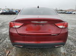 2015 Chrysler 200 S Бордовый vin: 1C3CCCBG4FN582068