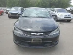 2015 Chrysler 200 S Black vin: 1C3CCCBG4FN690111