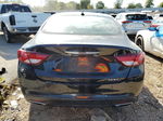 2016 Chrysler 200 S Black vin: 1C3CCCBG4GN133569