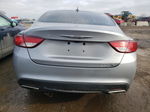 2015 Chrysler 200 S Серый vin: 1C3CCCBG5FN505385