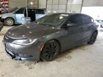 2015 Chrysler 200 S Серый vin: 1C3CCCBG5FN518010