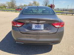 2016 Chrysler 200 S White vin: 1C3CCCBG5GN122032