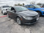 2016 Chrysler 200 S Белый vin: 1C3CCCBG5GN122032