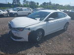 2016 Chrysler 200 S White vin: 1C3CCCBG5GN174521