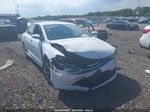 2016 Chrysler 200 S Белый vin: 1C3CCCBG5GN174521