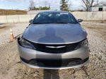 2015 Chrysler 200 S Silver vin: 1C3CCCBG6FN730186