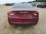 2015 Chrysler 200 S Burgundy vin: 1C3CCCBG7FN528876