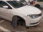 2016 Chrysler 200 S Белый vin: 1C3CCCBG7GN108133