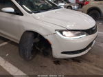 2016 Chrysler 200 S Белый vin: 1C3CCCBG7GN108133