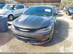 2016 Chrysler 200 S Black vin: 1C3CCCBG7GN178585