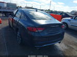 2016 Chrysler 200 S Black vin: 1C3CCCBG7GN178585