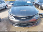 2016 Chrysler 200 S Black vin: 1C3CCCBG7GN178585