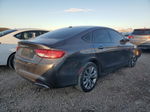 2015 Chrysler 200 S Серый vin: 1C3CCCBG8FN572854