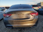 2015 Chrysler 200 S Серый vin: 1C3CCCBG8FN572854